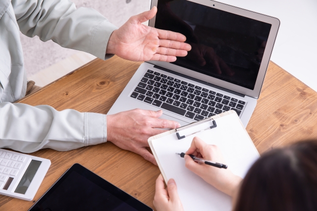 一貫したエンジニア対応